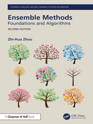 cover image of Ensemble Methods